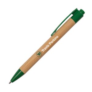 Travis Perkins Bamboo Pen