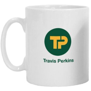 Travis Perkins Mug
